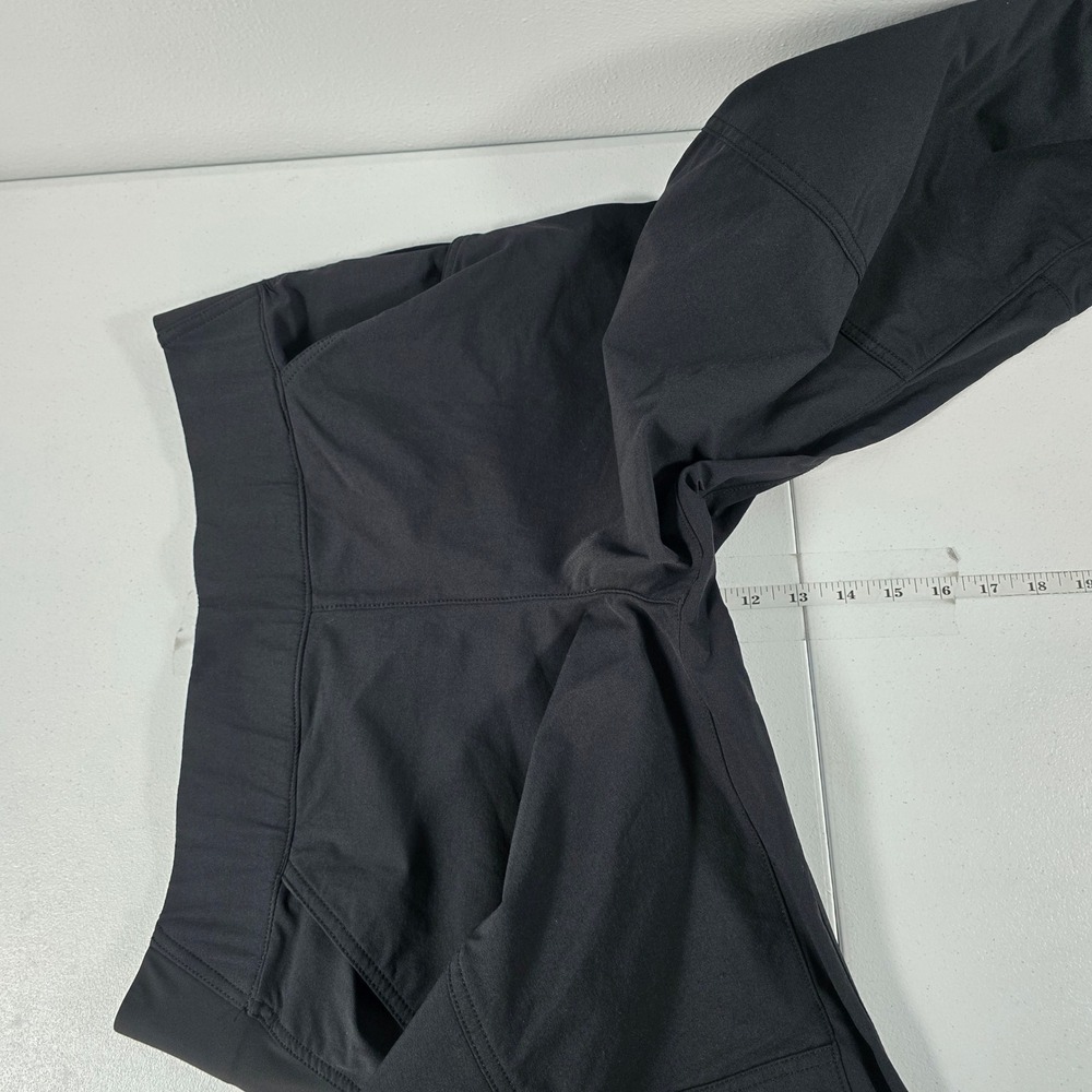 Duluth Trading Co Flexpedition Cargo Pants Black 72801 Mens 12x31 Hiking Travel - Picture 4 of 10